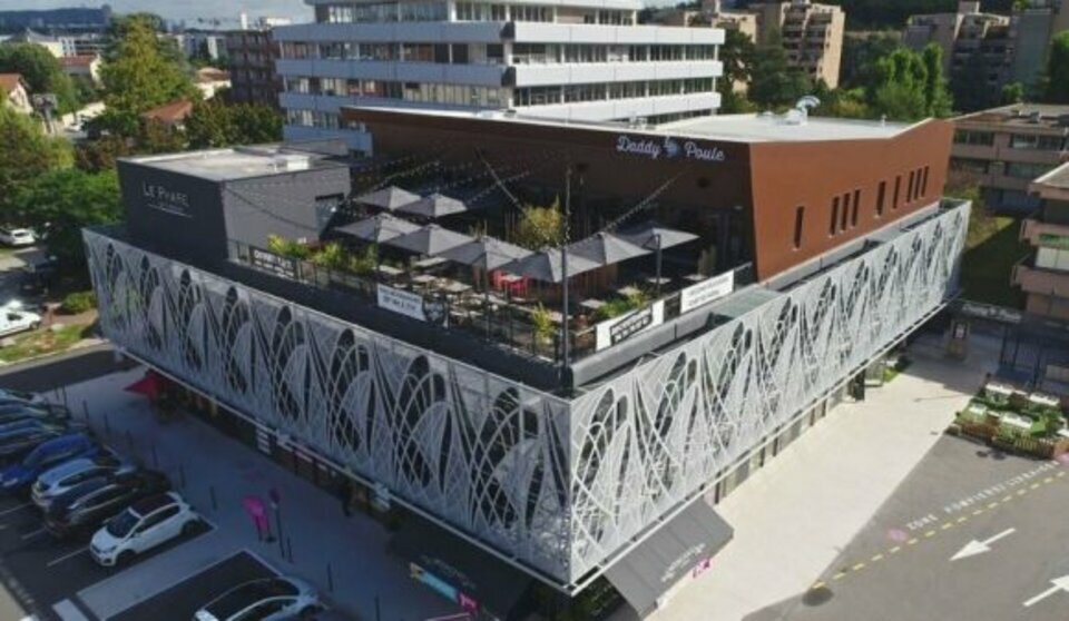 A louer Local commercial  149m² Tassin-la-Demi-Lune