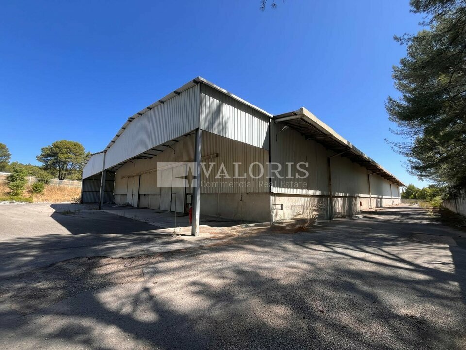 A louer Entrepôt 4000m² Bouc-Bel-Air