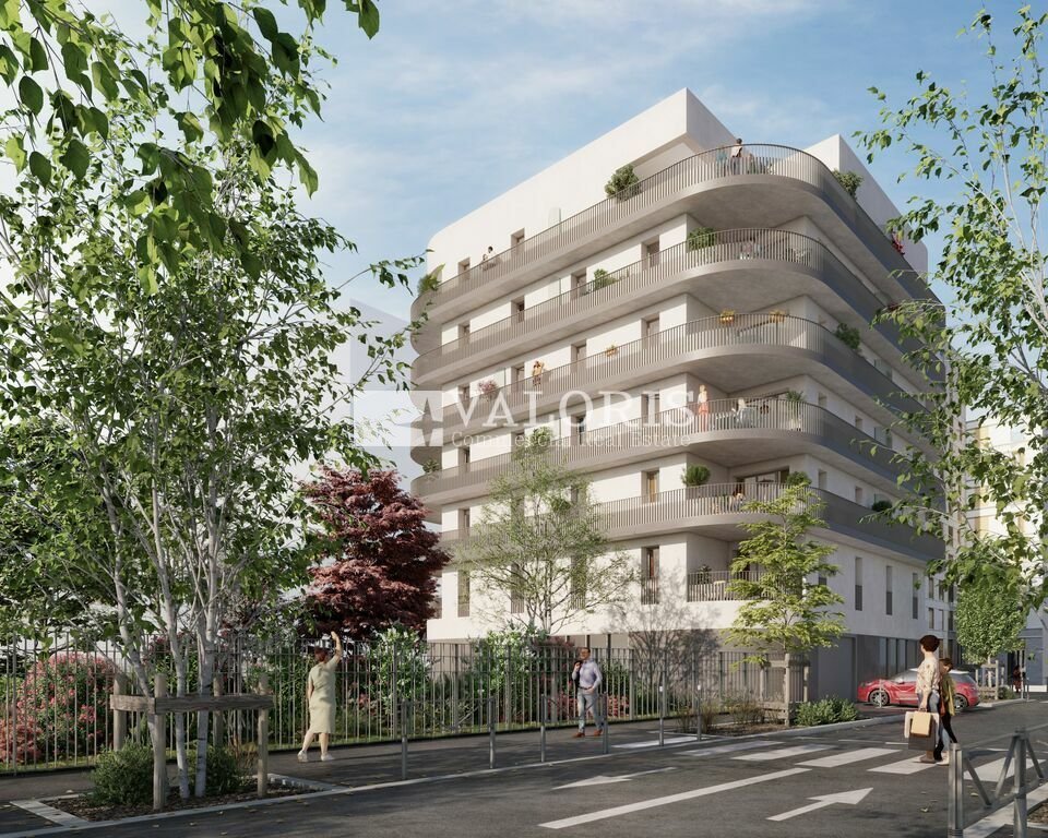 A vendre Bureaux 94.4m² Villeurbanne