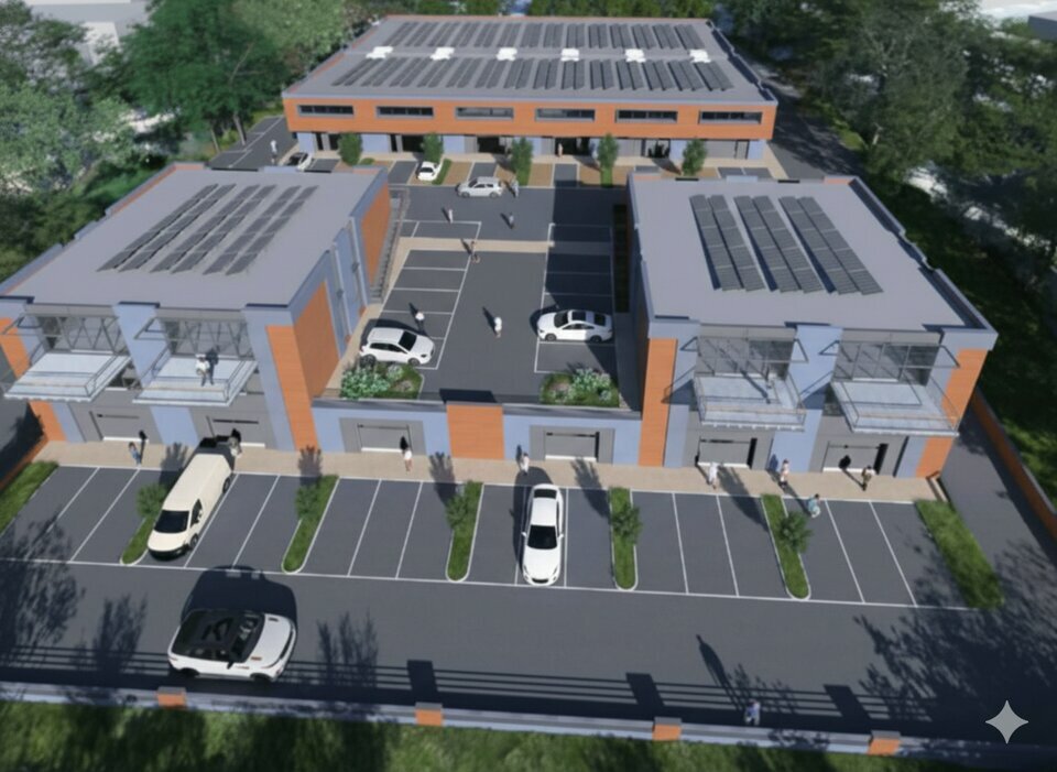 A louer Locaux d'activité 1000.6m² La Ciotat