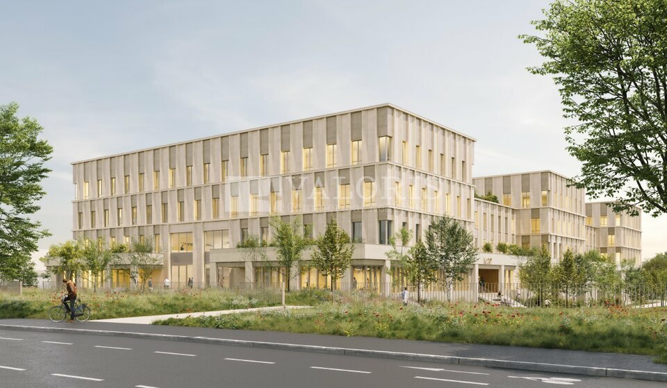 A vendre Bureaux 7548m² Saint-Genis-Laval