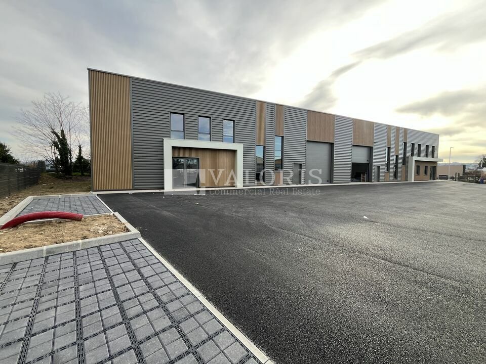 A louer Locaux d'activité 515m² Trévoux