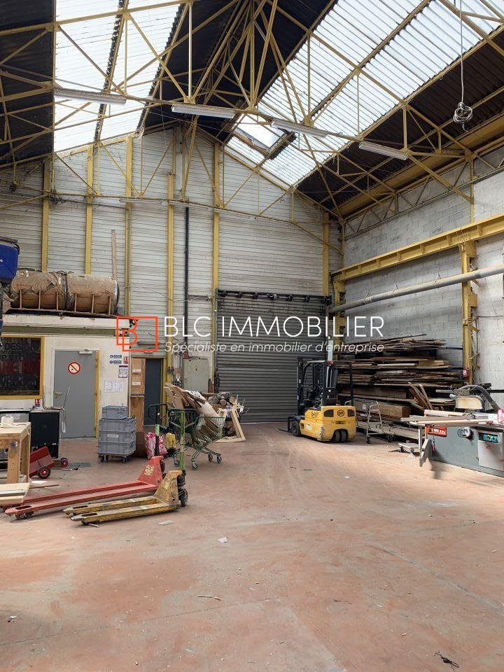 ENTREPOT A LOUER 13011 MARSEILLE
