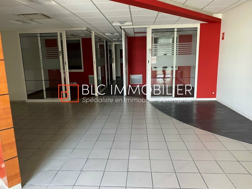 LOCAL 130m2 A LOUER ZI LES PALUDS 13400 AUBAGNE