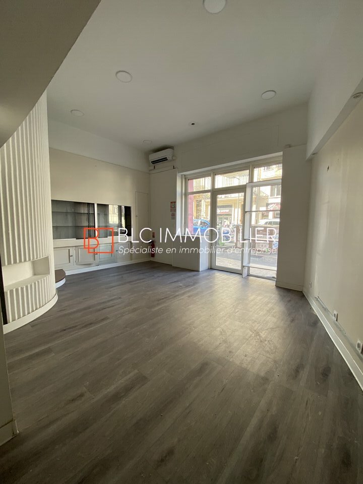 LOCAL 41m2 A LOUER 13006 MARSEILLE