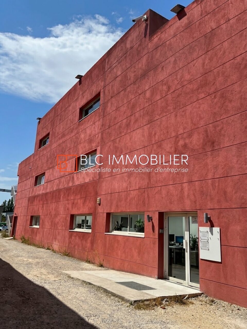 IMMEUBLE BUREAUX A VENDRE 13420 GEMENOS
