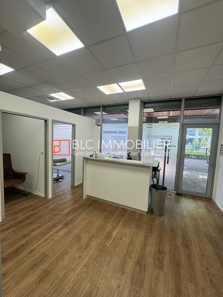 LOCAL 140m² A VENDRE 13006 MARSEILLE
