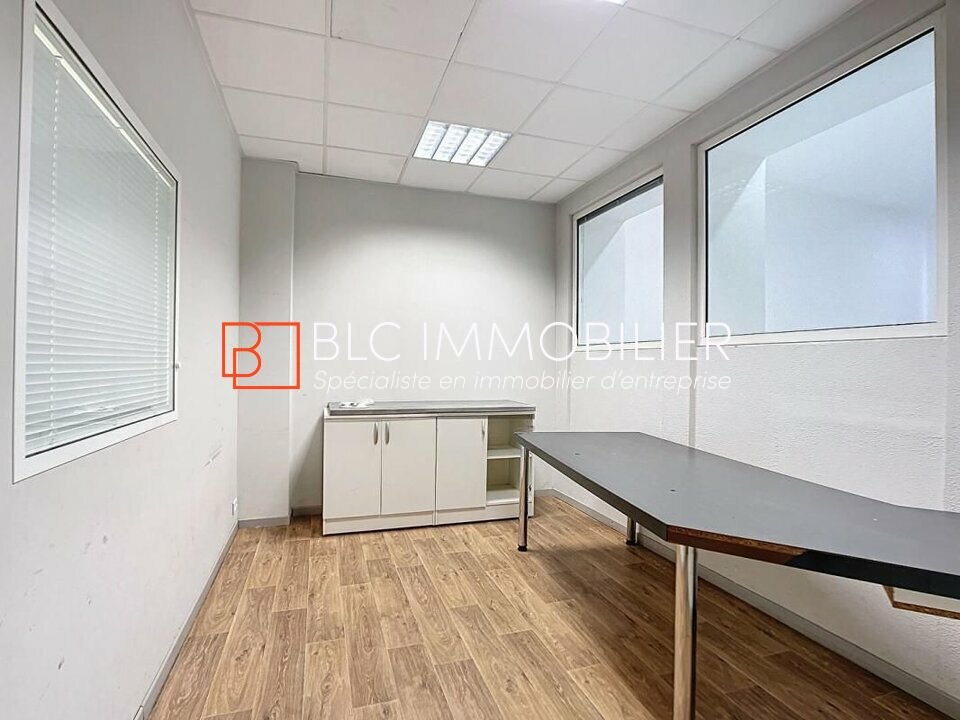 A vendre Locaux d'activité 310m² Marseille 01