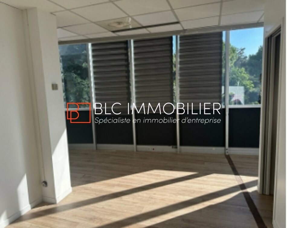 BUREAUX A LOUER STANDING 13008 MARSEILLE