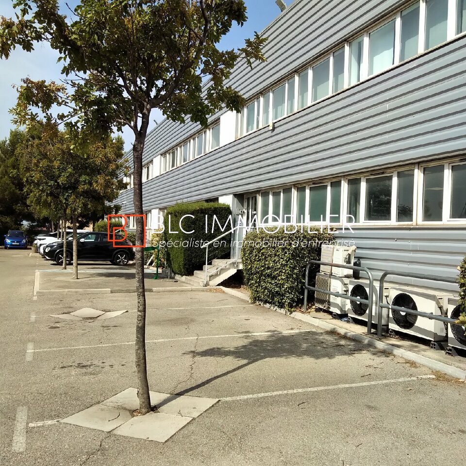 BUREAUX A LOUER ZFU 13016 MARSEILLE