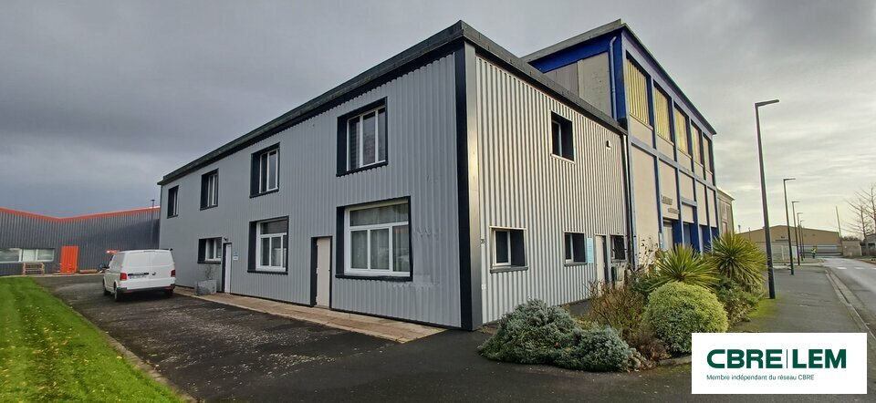 SUD DE CAEN PROCHE DU BOULEVARD PERIPHERIQUE.