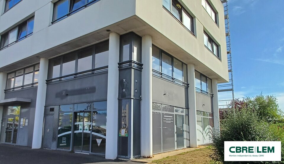 A louer Bureaux 198m² Caen