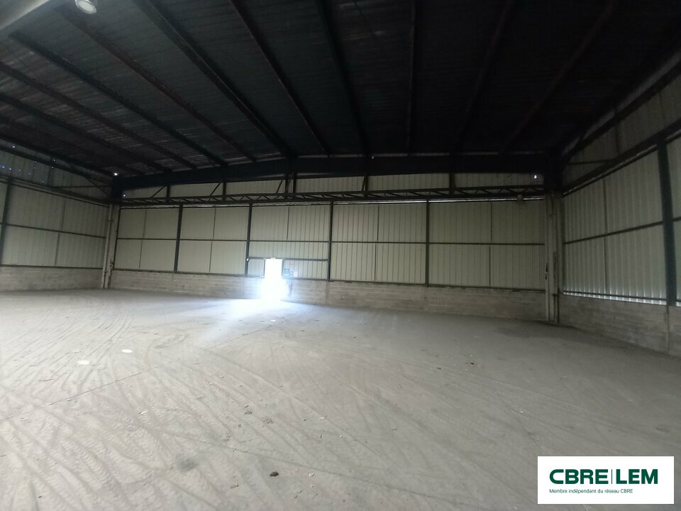 Stockage grande hauteur - Proximité A 13 