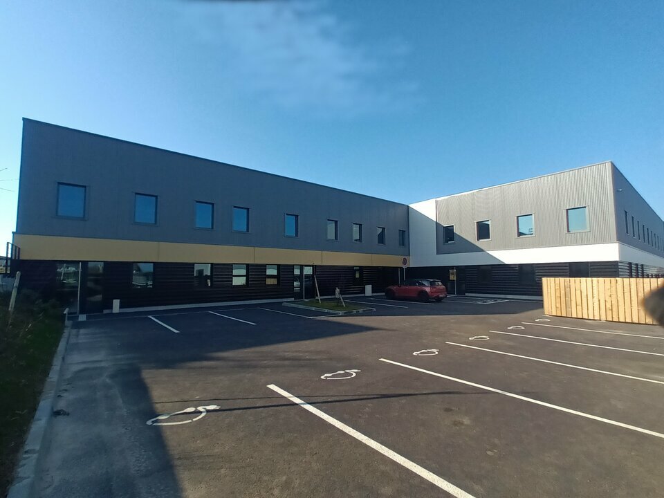 Programme neuf sur le plateau Nord du Havre.