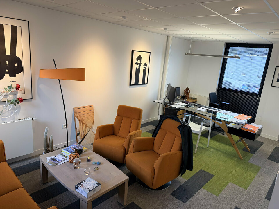 A louer Bureaux 210m² Hérouville-Saint-Clair