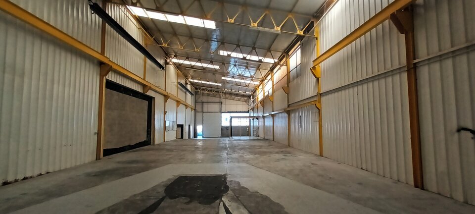 Emplacement stratégique - Visibilité commerciale.