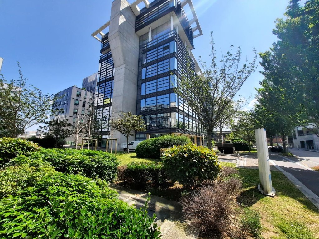 Immeuble récent - Quartier des Docks 76.