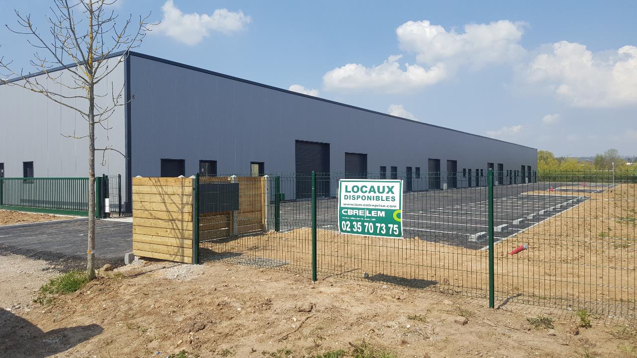 A vendre Locaux d'activité 144.04m² Caudebec-lès-Elbeuf