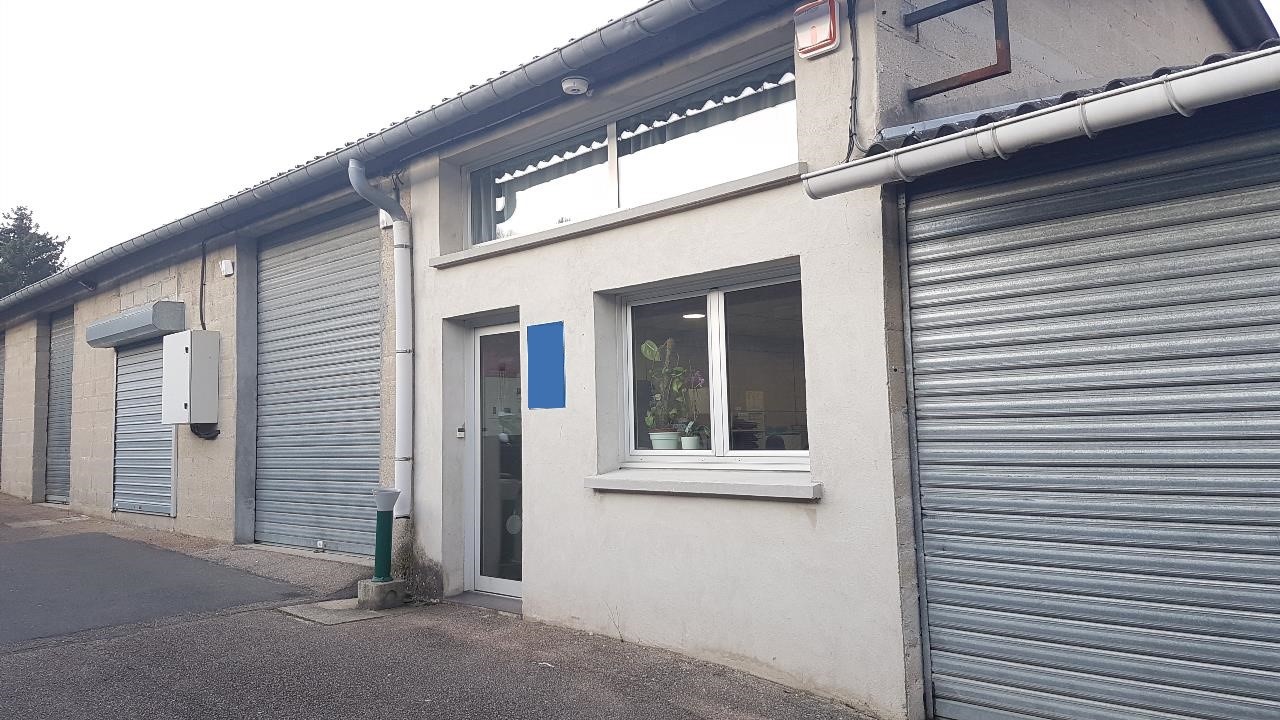 A louer Locaux d'activité 95m² Oissel