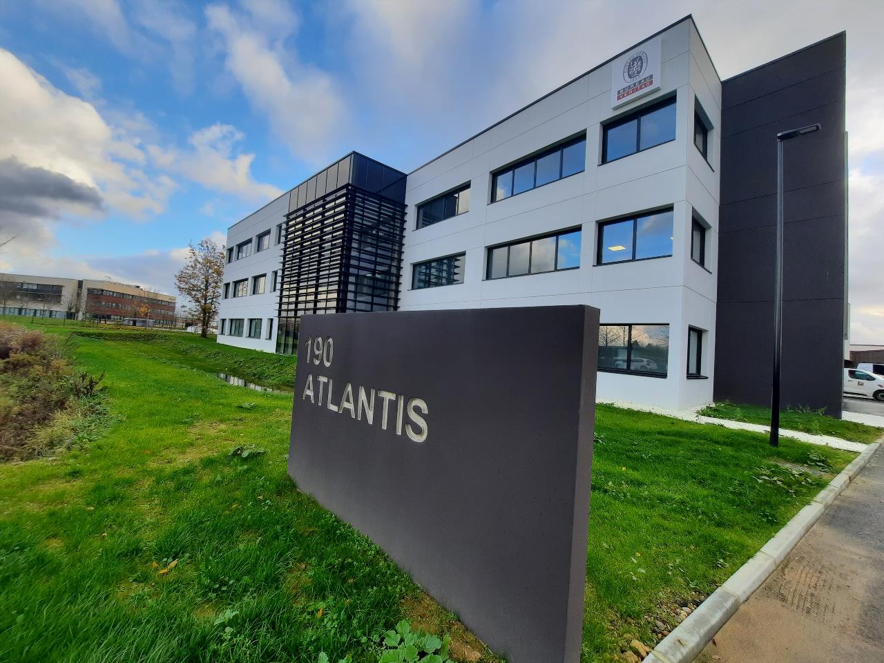 IMMEUBLE RT 2012 - dernier étage.