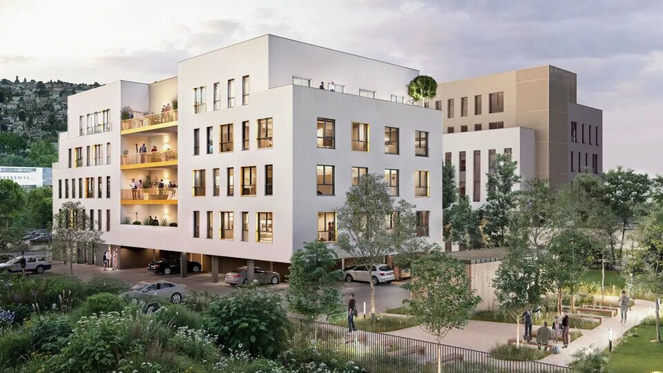 SECTEUR CHU - VEFA - RE 2020 - ERP CAPACITAIRE 221 PERSONNES.