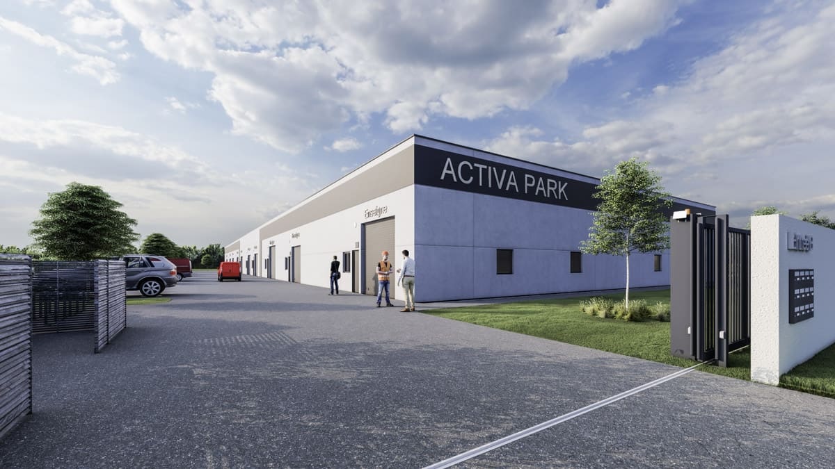 A louer Locaux d'activité 225m² Saint-Sauveur