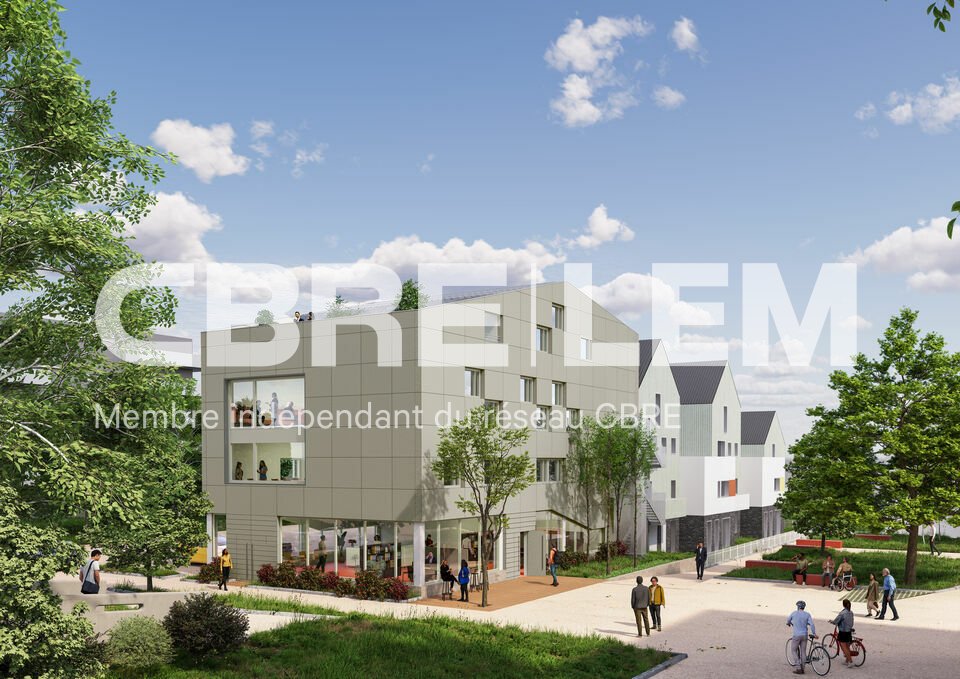 BEAU PROGRAMME NEUF DE BUREAUX - Proche de toutes commodités.