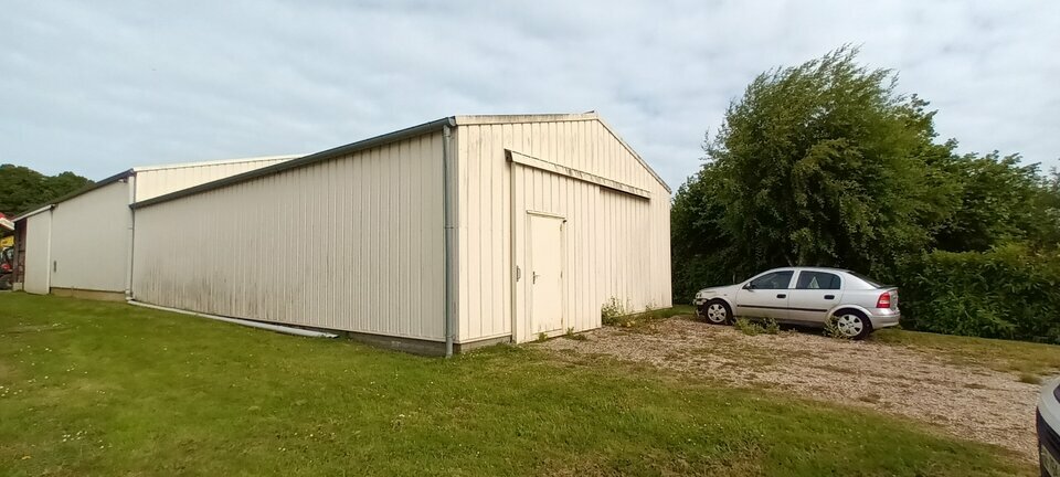 VENTE A INVESTISSEUR.