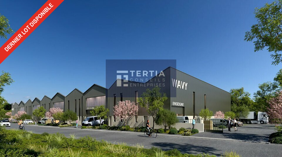 LATTES - PROGRAMME D'ACTIVITES NEUFS - DERNIERS LOTS