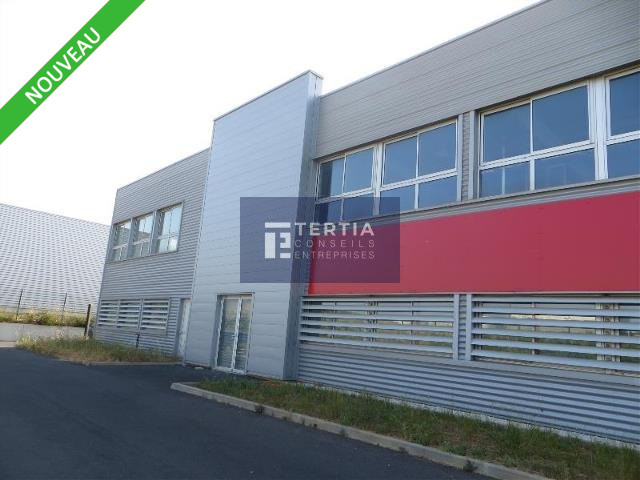 A louer Bureaux 242m² Montpellier