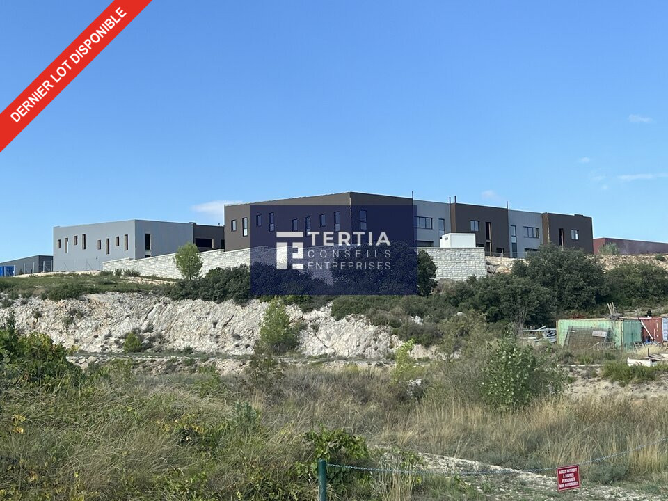 MONTPELLIER NORD - LOCAUX D'ACTIVITES A VENDRE