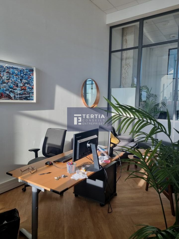 A louer Bureaux 57.14m² Montpellier