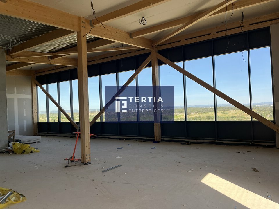 BUREAUX NEUF - PRESTATIONS HAUT DE GAMME