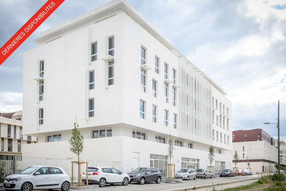 PARC EURÊKA | À LOUER  Bureaux neufs au sein de l'immeuble 