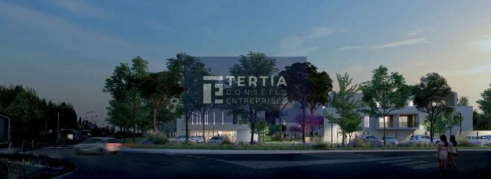 LOCAUX COMMERCIAUX / BUREAUX SECTEUR NIMES