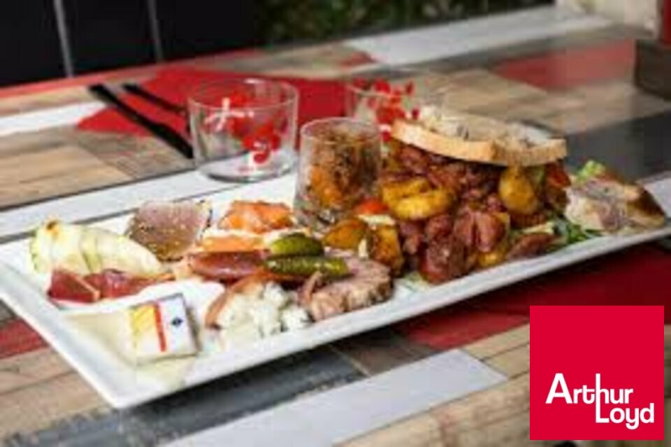 RARE, ANGLET,  RESTAURANT 150 M2 EMPLACEMENT N°1 GRANDE TERRASSE 