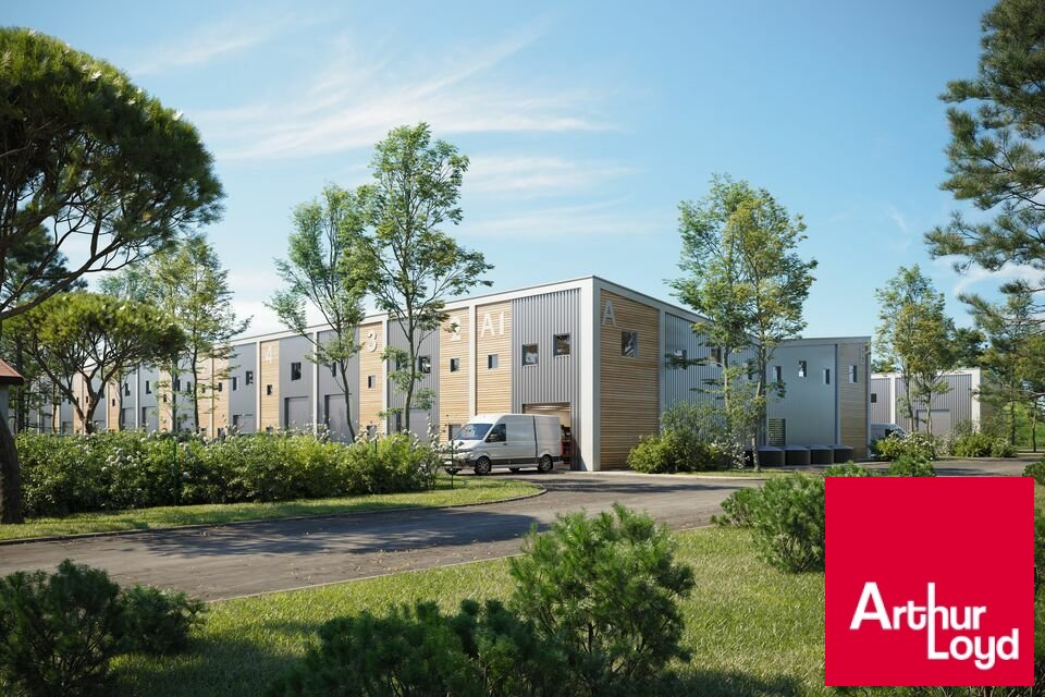 LOCAL D'ACTIVITE 149.99 M² - A VENDRE - SAINT VINCENT DE TYROSSE