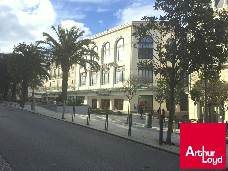 RARE - BIARRITZ - Local avec droit au bail avec visuel N° 1