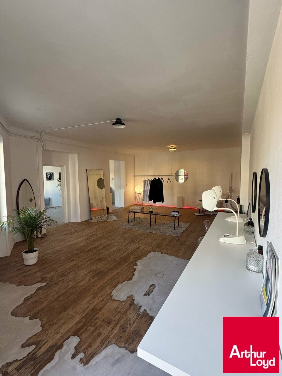 A vendre Local commercial  92m² Biarritz