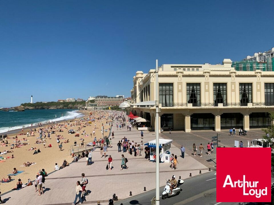 Local Commercial à vendre - Biarritz (64200) - 60 m² - 0 €