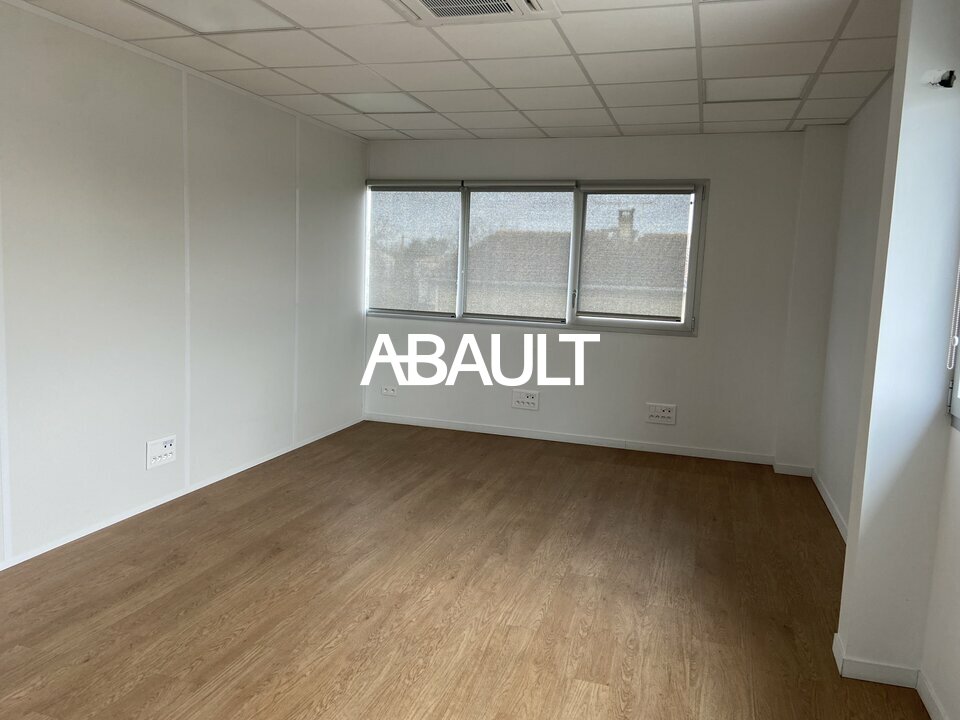A louer Bureaux 105m² Cugnaux