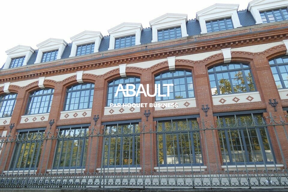 A LOUER LOCAL COMMERCIAL D'ENVIRON 200M² - SECTEUR MATABIAU TOULOUSE 