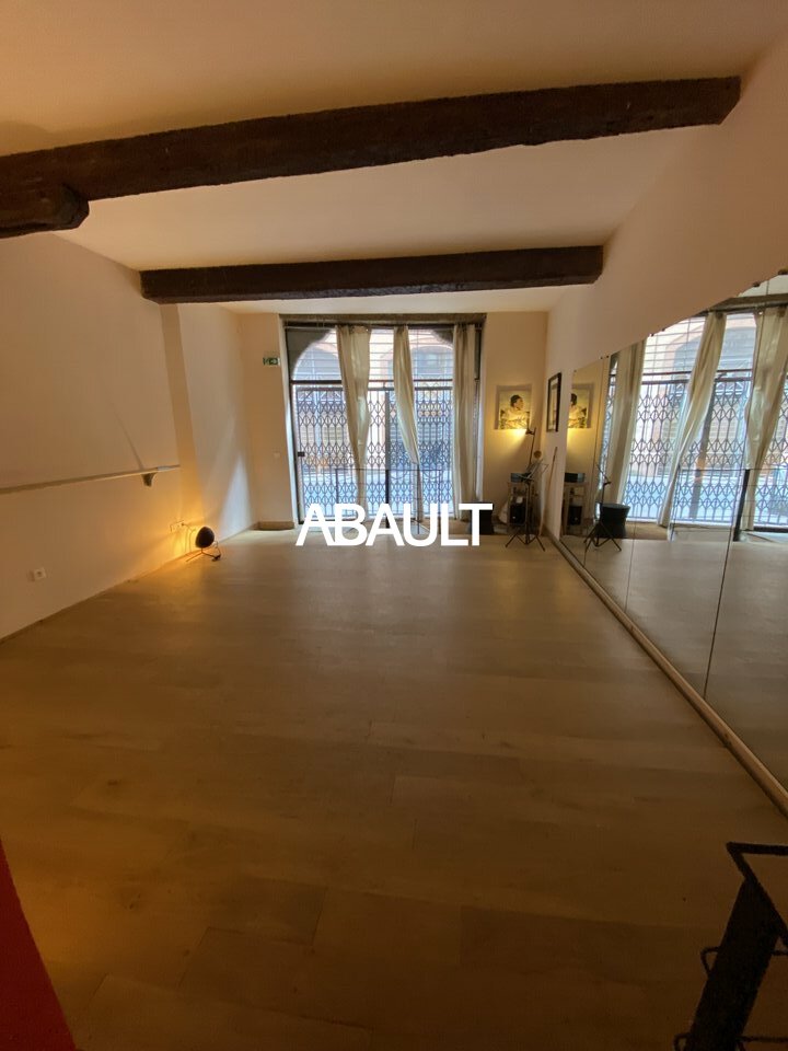 A LOUER LOCAL COMMERCIAL D'ENVIRON 135M² HYPERCENTRE TOULOUSE