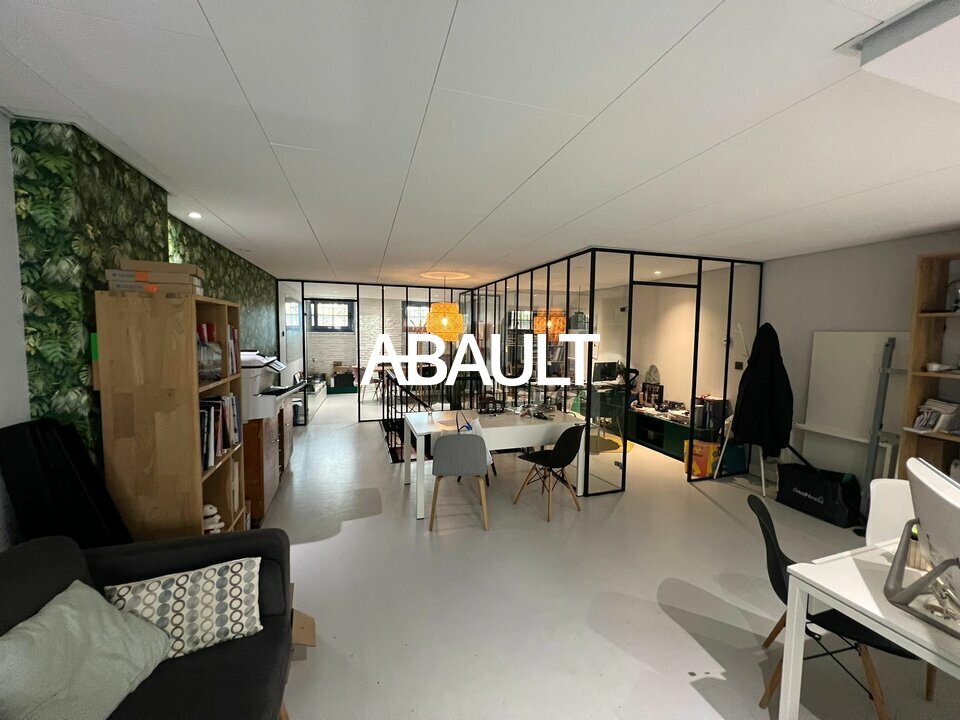 BUREAUX D'ENVIRON 105M² TOULOUSE CENTRE