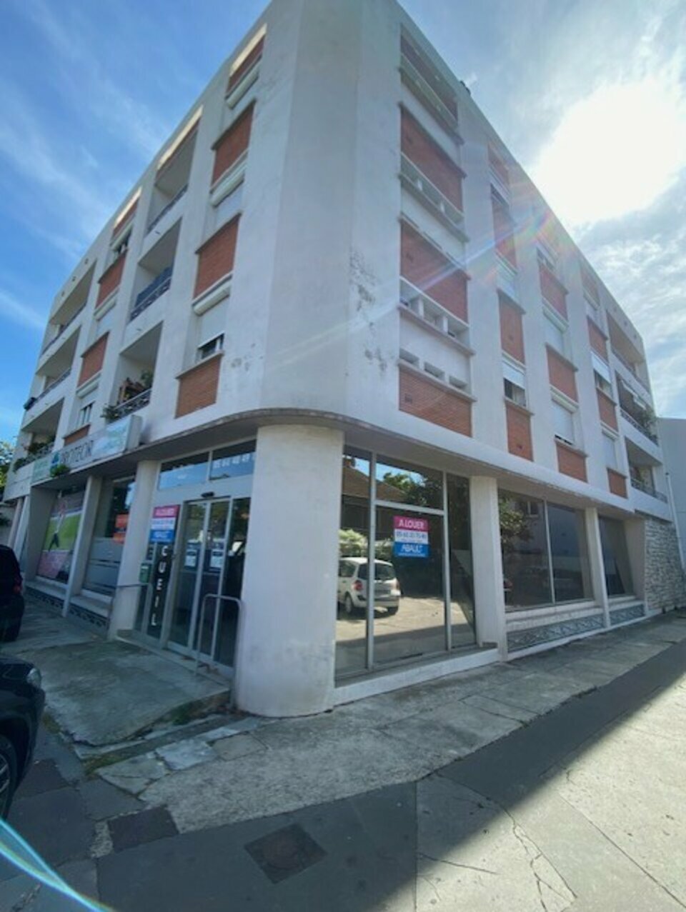 A louer Local commercial  360m² Toulouse