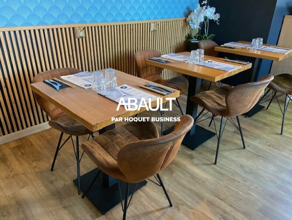 A VENDRE RESTAURANT D'ENVIRON 130m2 SECTEUR PONT JUMEAUX