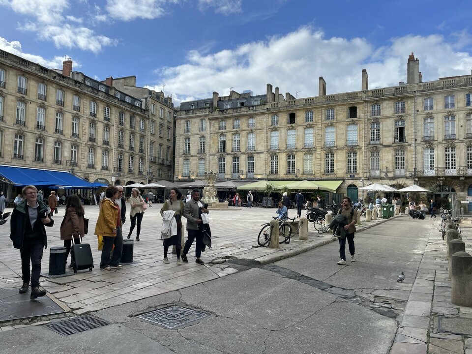 A vendre Fonds de commerce 200m² Bordeaux