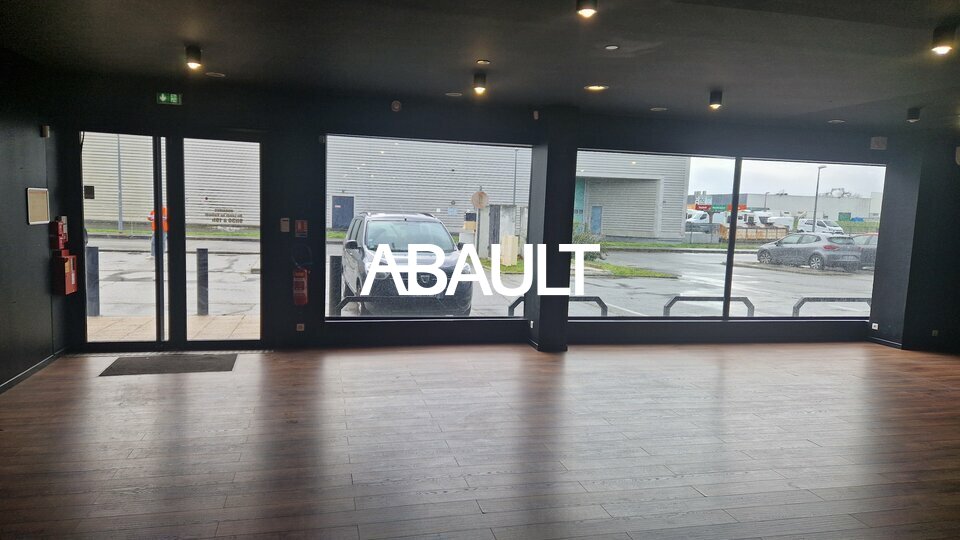 LOCAL COMMERCIAL A LOUER 450M² ENVIRON PORTET SUR GARONNE