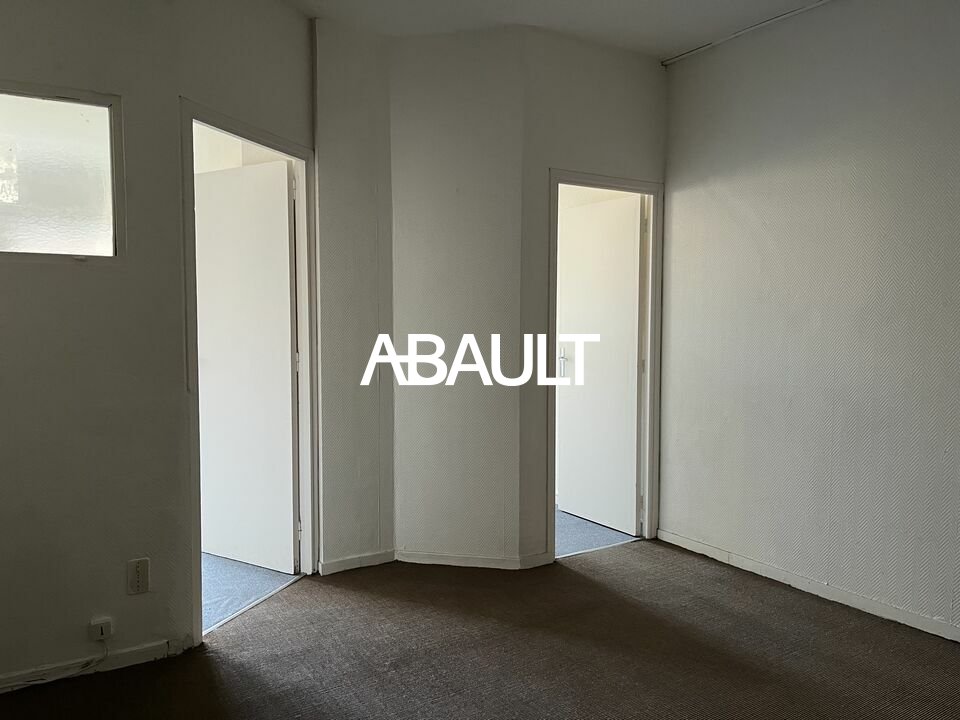 A LOUER BUREAUX ALLEES JEAN JAURES