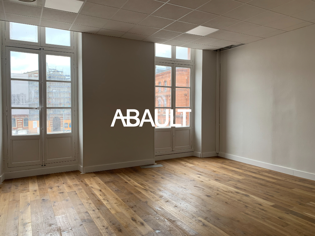 A louer Bureaux 59m² Toulouse